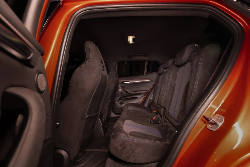 BMW X2 35i xDrive, снимка 12 - Автомобили и джипове - 53379499