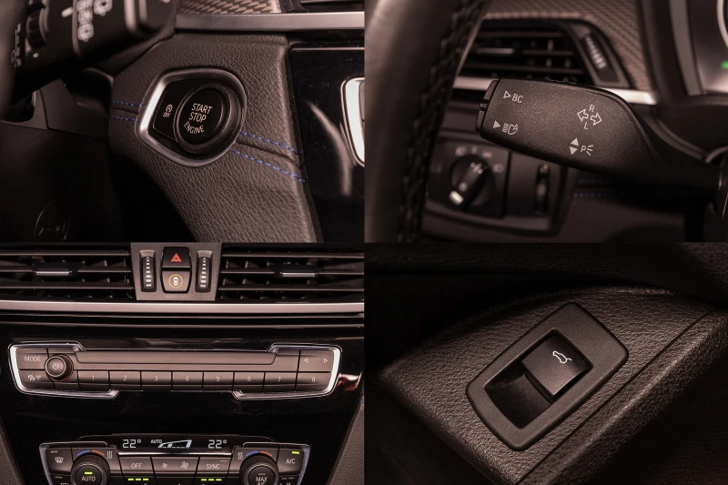 BMW X2 35i xDrive, снимка 17 - Автомобили и джипове - 53379499