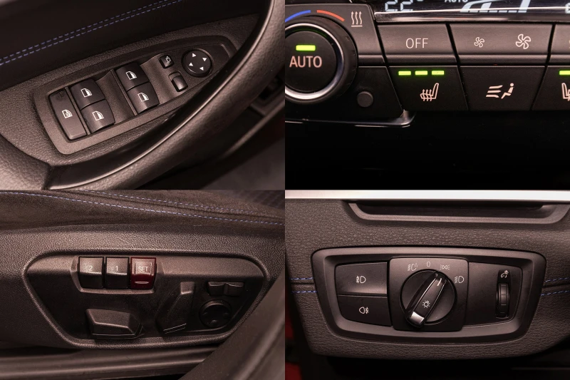 BMW X2 35i xDrive, снимка 16 - Автомобили и джипове - 53379499