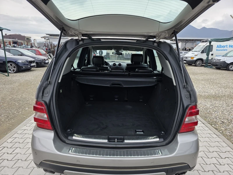 Mercedes-Benz ML 280 3.0D 190kc 4-MATiC Лизинг, снимка 15 - Автомобили и джипове - 53417328