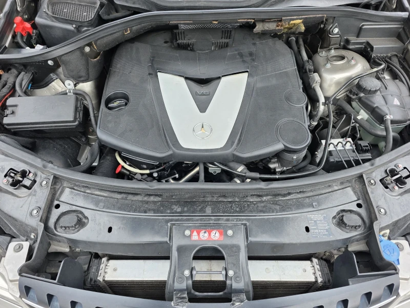 Mercedes-Benz ML 280 3.0D 190kc 4-MATiC Лизинг, снимка 14 - Автомобили и джипове - 53417328