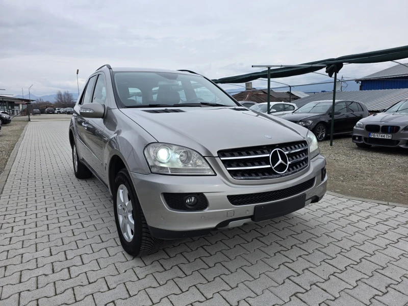 Mercedes-Benz ML 280 3.0D 190kc 4-MATiC Лизинг