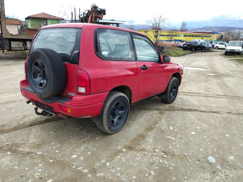 Suzuki Grand vitara 2.0 benzin 4x4, снимка 3 - Автомобили и джипове - 53436291