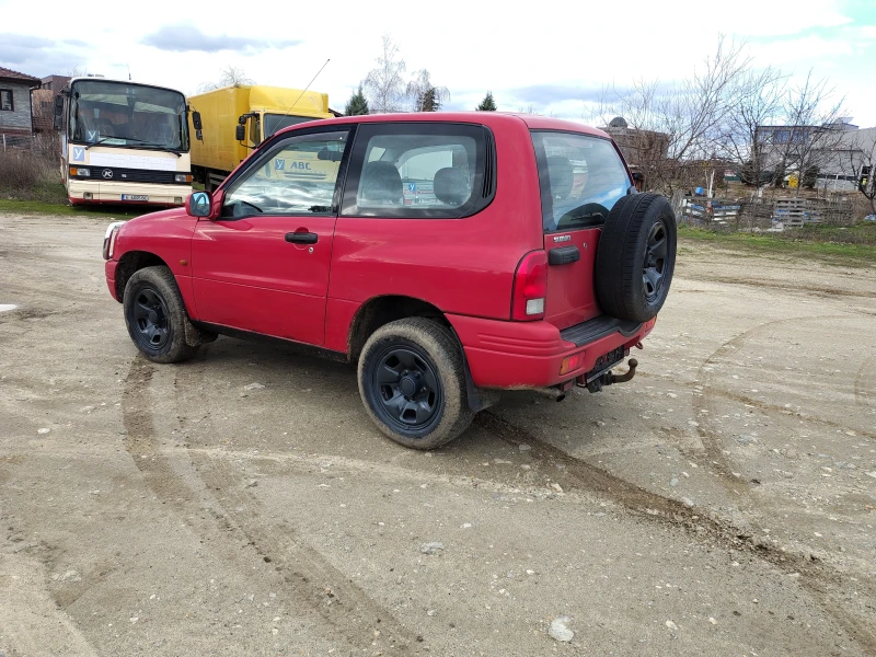 Suzuki Grand vitara 2.0 benzin 4x4, снимка 2 - Автомобили и джипове - 53436291