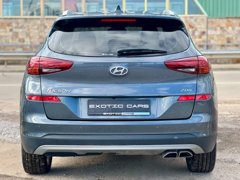 Hyundai Tucson 2.0 CRDi ! 2WD ! Premium !, снимка 5 - Автомобили и джипове - 53469972