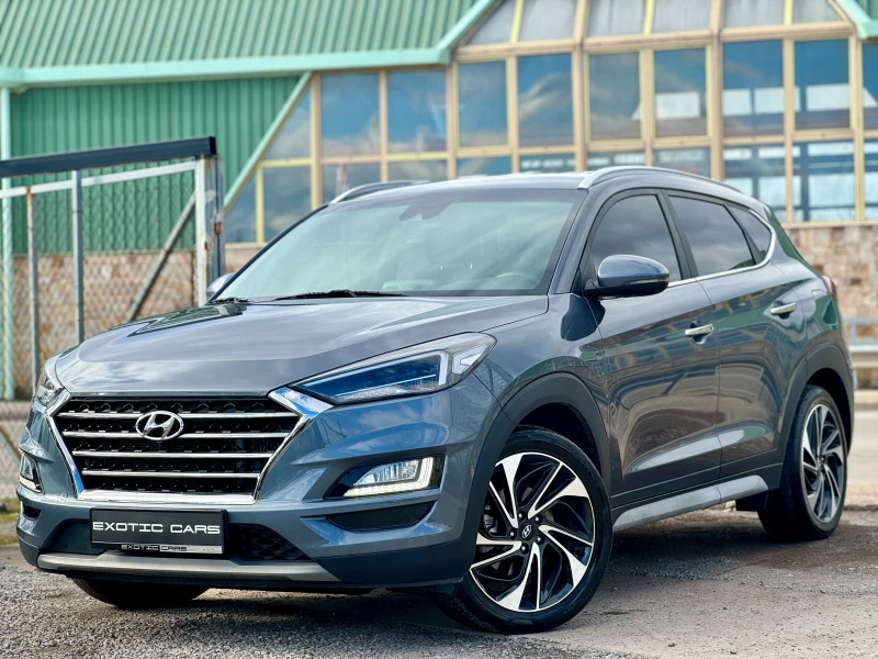 Hyundai Tucson 2.0 CRDi ! 2WD ! Premium !, снимка 3 - Автомобили и джипове - 53469972
