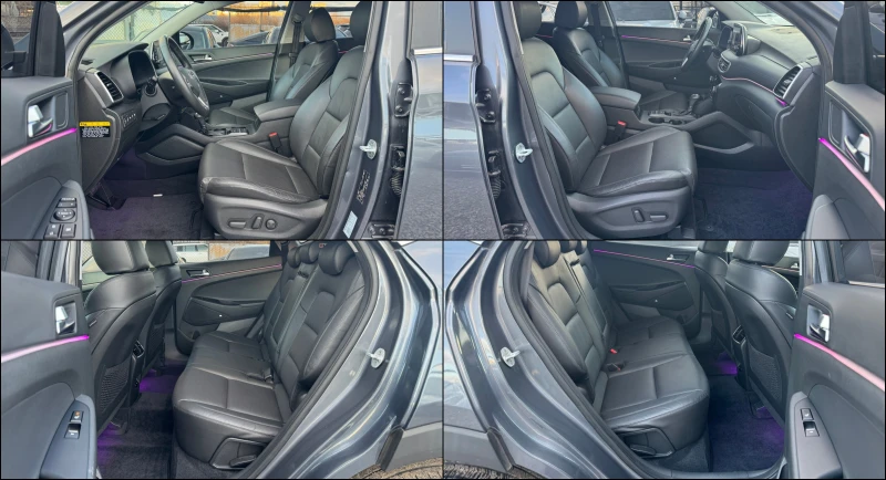 Hyundai Tucson 2.0 CRDi ! 2WD ! Premium !, снимка 12 - Автомобили и джипове - 53469972
