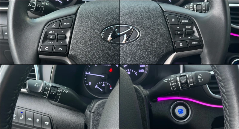 Hyundai Tucson 2.0 CRDi ! 2WD ! Premium !, снимка 16 - Автомобили и джипове - 53469972