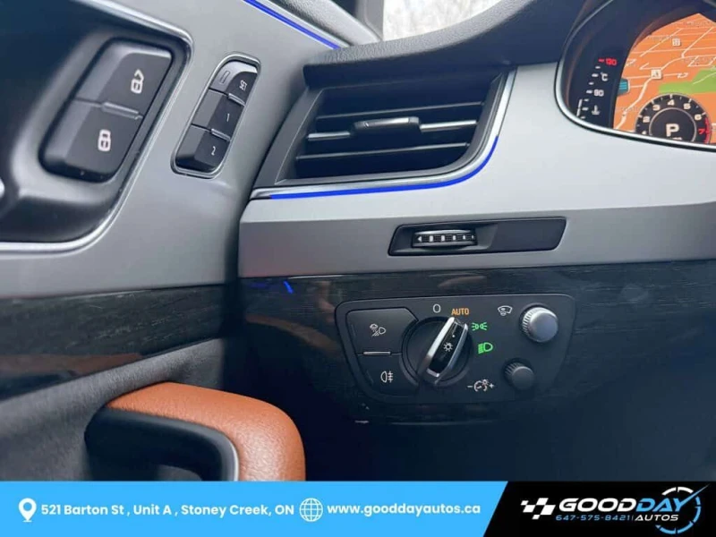 Audi Q7 * Technik S LINE LOADED CLEAN CARFAX DEALER SERVIC, снимка 9 - Автомобили и джипове - 53526713