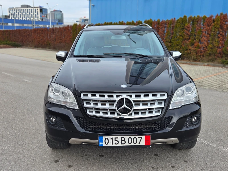 Mercedes-Benz ML 320 CDI* 4 MATIC* FACELIFT* УНИКАТ* , снимка 3 - Автомобили и джипове - 53556732