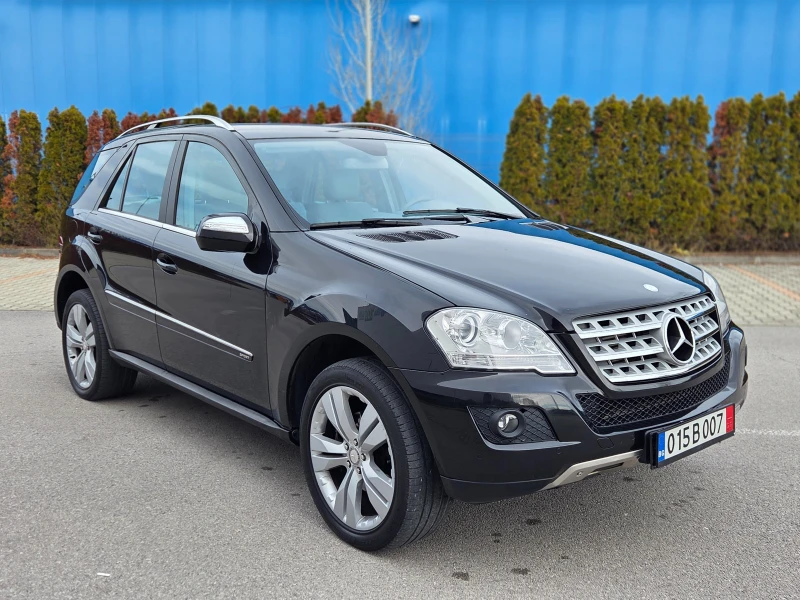 Mercedes-Benz ML 320 CDI* 4 MATIC* FACELIFT* УНИКАТ* 