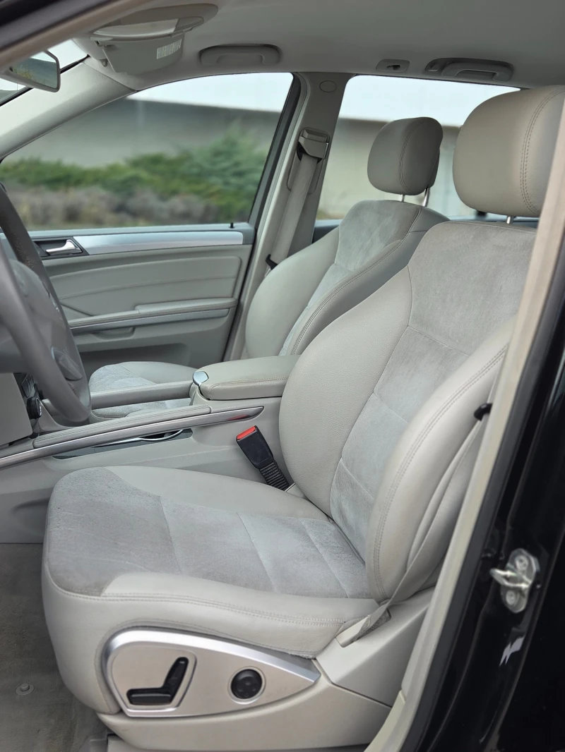 Mercedes-Benz ML 320 CDI* 4 MATIC* FACELIFT* УНИКАТ* , снимка 10 - Автомобили и джипове - 53556732