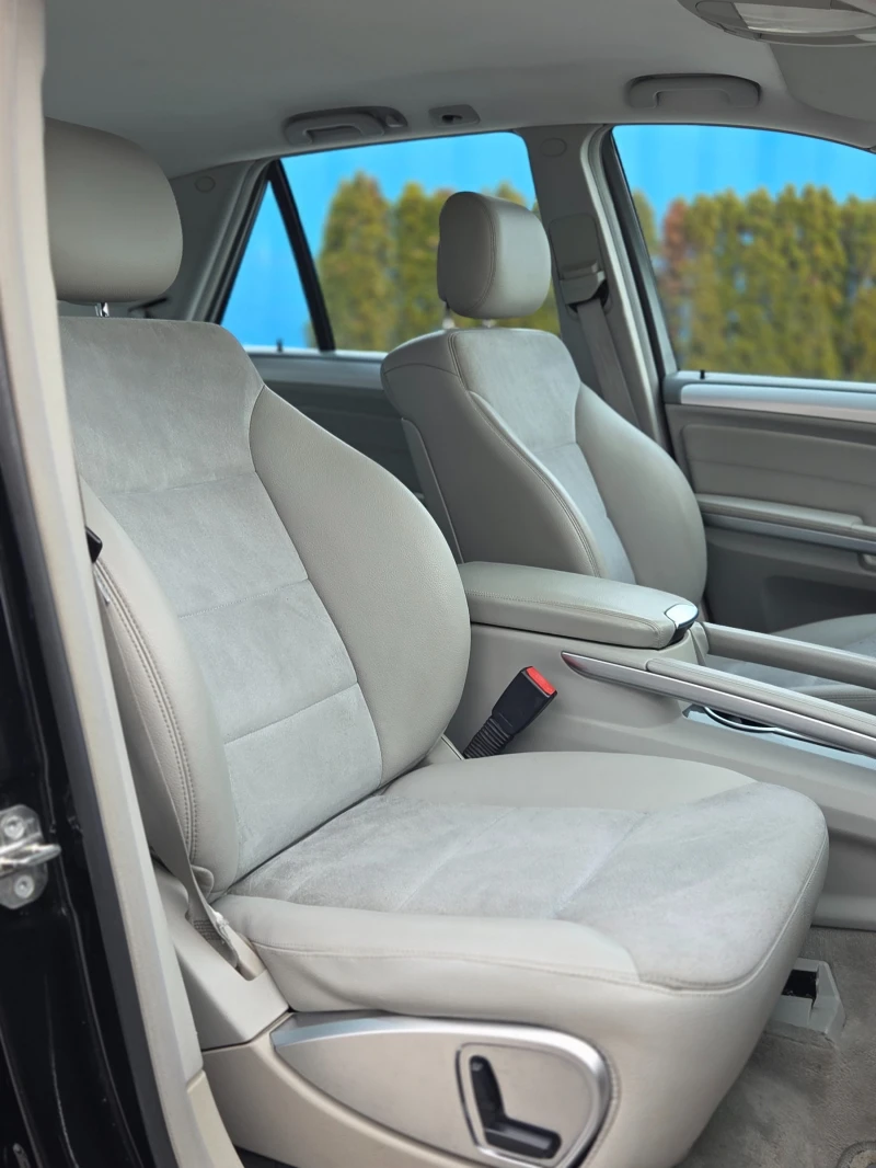 Mercedes-Benz ML 320 CDI* 4 MATIC* FACELIFT* УНИКАТ* , снимка 7 - Автомобили и джипове - 53556732
