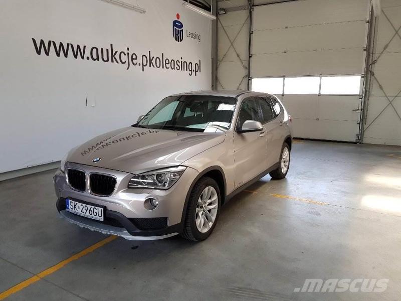 BMW X1 1.8d 2.0d 2.3d, снимка 1 - Автомобили и джипове - 26643620