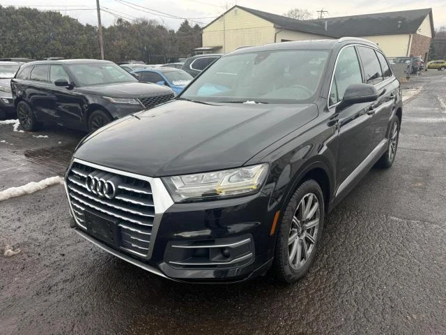 Audi Q7 PREMIUM PLUS* Панорама* Подгрев* Cruise control, снимка 1 - Автомобили и джипове - 48261329