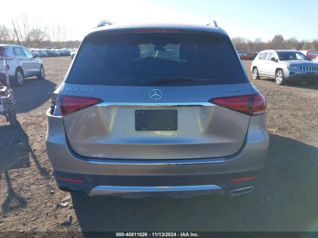 Mercedes-Benz GLE 350 4MATIC Burmester* Ел.седалки* Подгрев, снимка 7 - Автомобили и джипове - 48296754