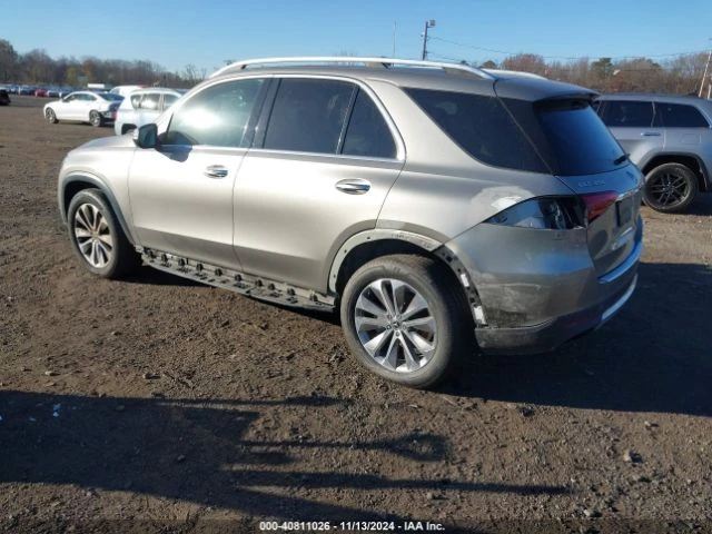 Mercedes-Benz GLE 350 4MATIC Burmester* Ел.седалки* Подгрев, снимка 6 - Автомобили и джипове - 48296754