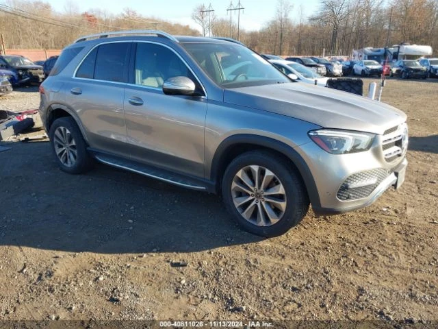 Mercedes-Benz GLE 350 4MATIC Burmester* Ел.седалки* Подгрев, снимка 2 - Автомобили и джипове - 48296754