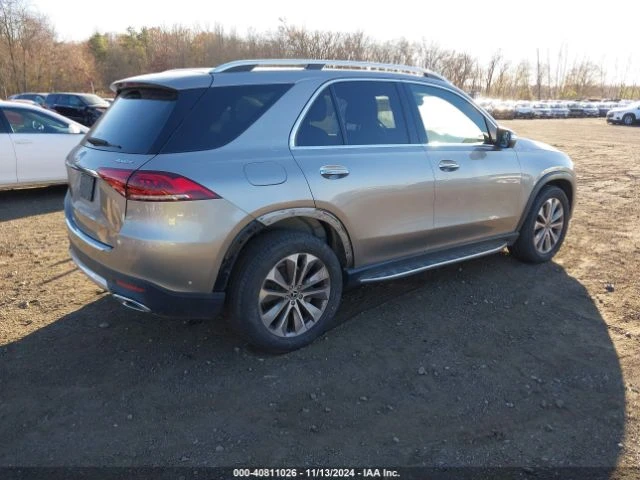 Mercedes-Benz GLE 350 4MATIC Burmester* Ел.седалки* Подгрев, снимка 4 - Автомобили и джипове - 48296754