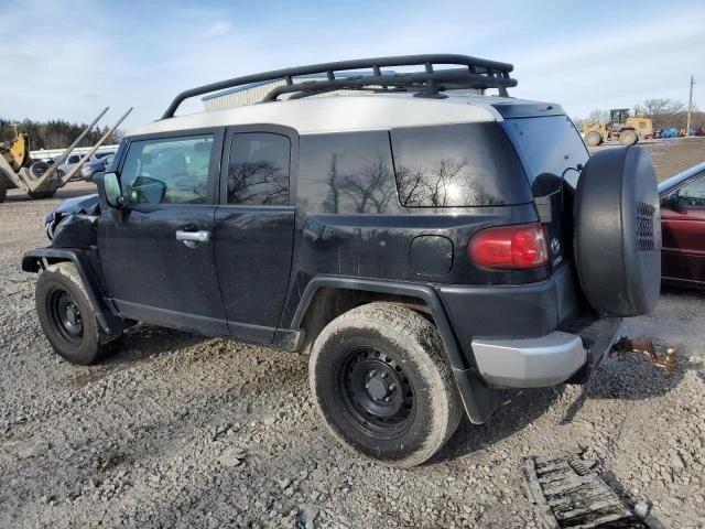 Toyota Fj cruiser Прогнозна цена 20000лв до София  - изображение 6