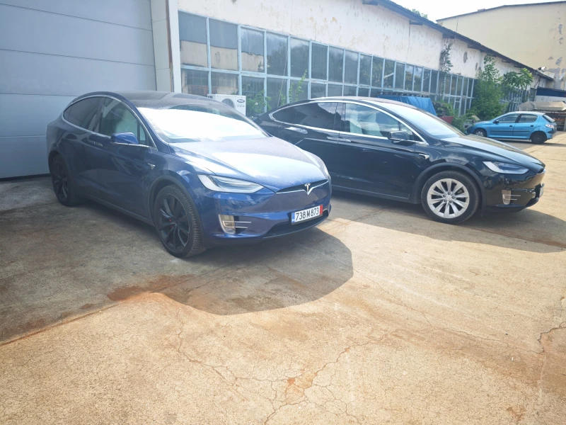 Tesla Model X НАЛИЧНА !!! 800 HP - Ludicrous 7 местен с ДДС! FSD - 99998 лв. - 11310740 1