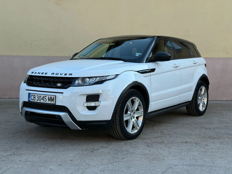 Land Rover Range Rover Evoque 2.2D / 190к.с. / 4х4 / КОЖА - 30000 лв. - 80680906 1