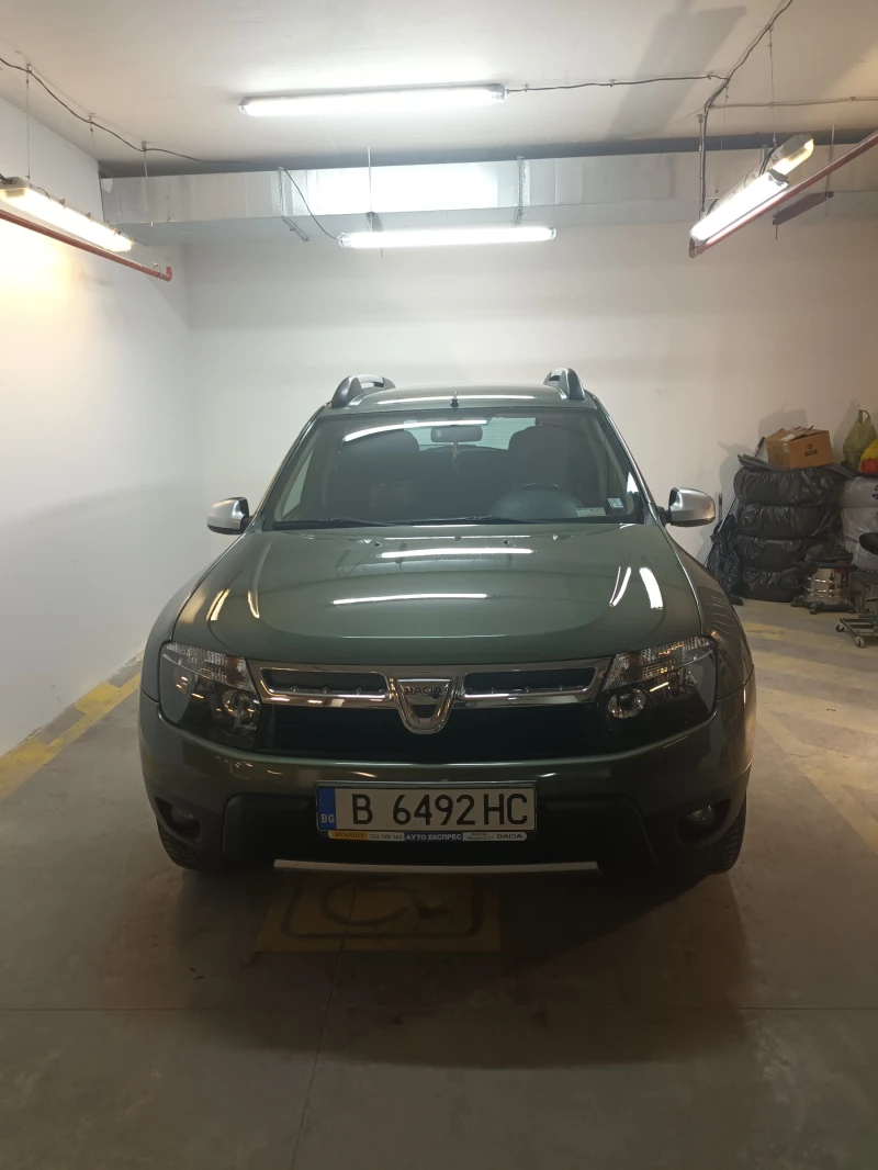 Dacia Duster - 14900 лв. - 39331564 1