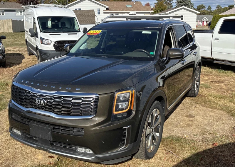 Kia Telluride 3.8 - 39000 лв. / 19940.38 € - 48379446 1