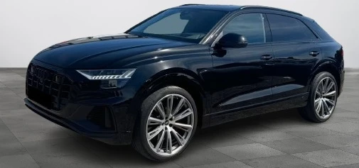 Audi SQ8 4.0 TFSI Quattro