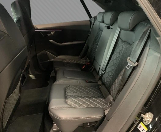 Audi SQ8 4.0 TFSI Quattro, снимка 9 - Автомобили и джипове - 52799747