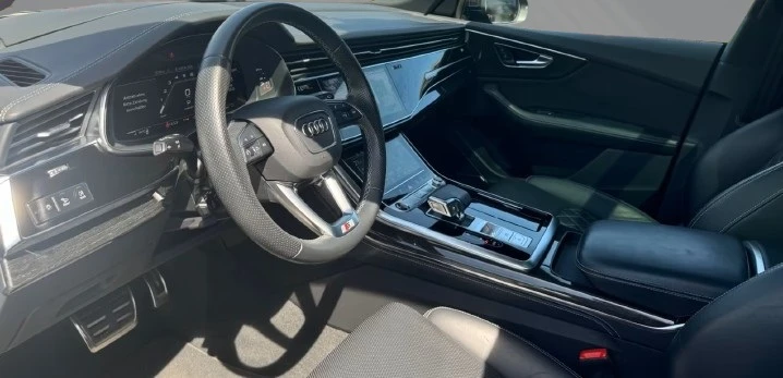 Audi SQ8 4.0 TFSI Quattro, снимка 3 - Автомобили и джипове - 52799747