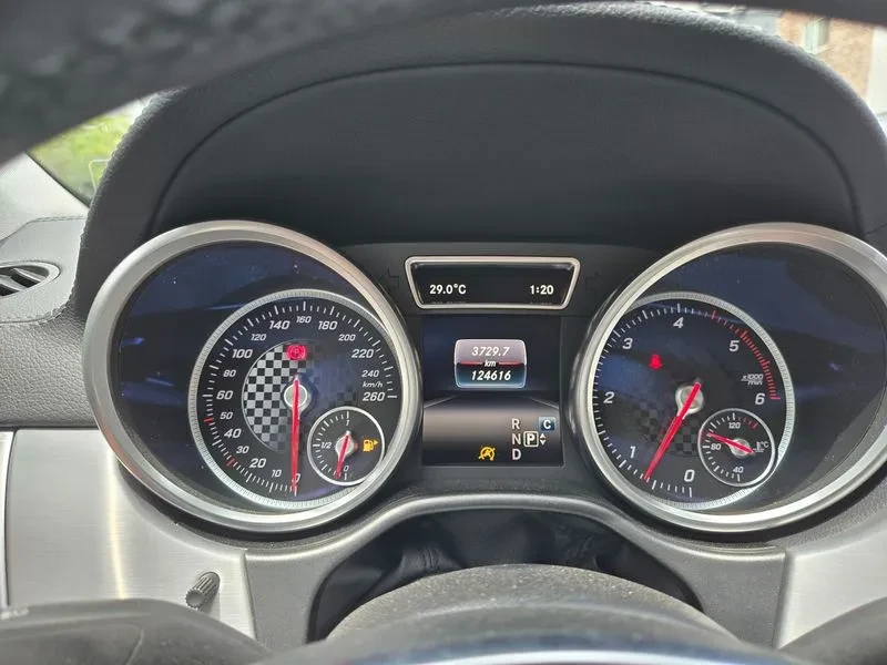 Mercedes-Benz GLE 350 D 4Matic Coupe FULL, снимка 11 - Автомобили и джипове - 55883376