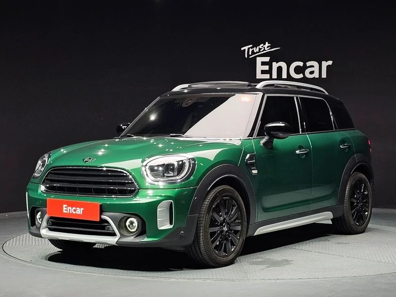 Mini Countryman 1.5 Automatic