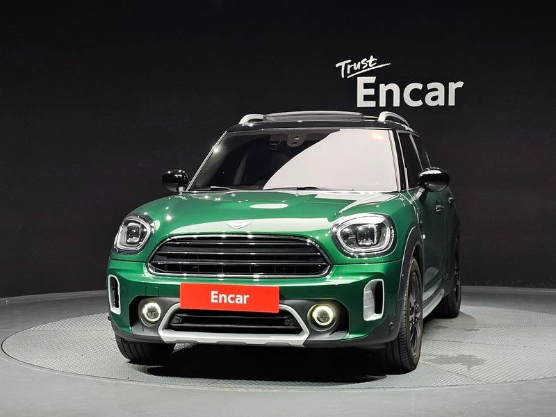 Mini Countryman 1.5 Automatic, снимка 3 - Автомобили и джипове - 56002053