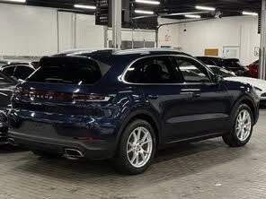 Porsche Cayenne AWD, снимка 5 - Автомобили и джипове - 56056787