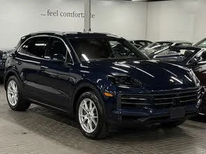Porsche Cayenne AWD, снимка 2 - Автомобили и джипове - 56056787