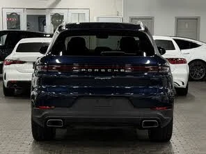 Porsche Cayenne AWD, снимка 4 - Автомобили и джипове - 56056787