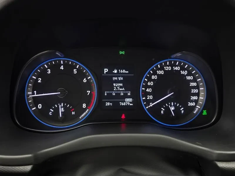 Hyundai Kona 1.6 - САМО 30% АВАНС, снимка 7 - Автомобили и джипове - 56305150