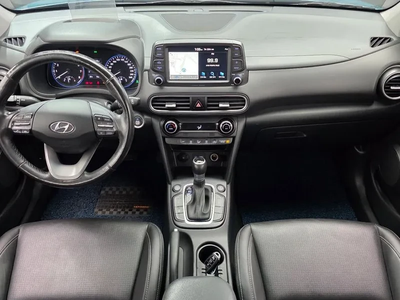 Hyundai Kona 1.6 - САМО 30% АВАНС, снимка 6 - Автомобили и джипове - 56305150