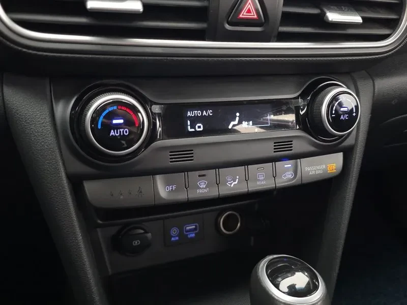 Hyundai Kona 1.6 - САМО 30% АВАНС, снимка 15 - Автомобили и джипове - 56305150