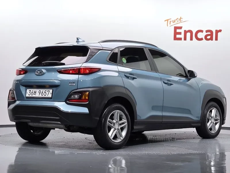Hyundai Kona 1.6 - САМО 30% АВАНС, снимка 2 - Автомобили и джипове - 56305150