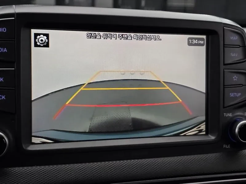 Hyundai Kona 1.6 - САМО 30% АВАНС, снимка 14 - Автомобили и джипове - 56305150