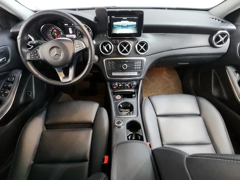Mercedes-Benz GLA 220 ��������/����� �� ���������/����� �������/�������� | Mobile.bg � ����������� 7