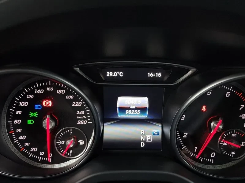 Mercedes-Benz GLA 220 ��������/����� �� ���������/����� �������/�������� | Mobile.bg � ����������� 8