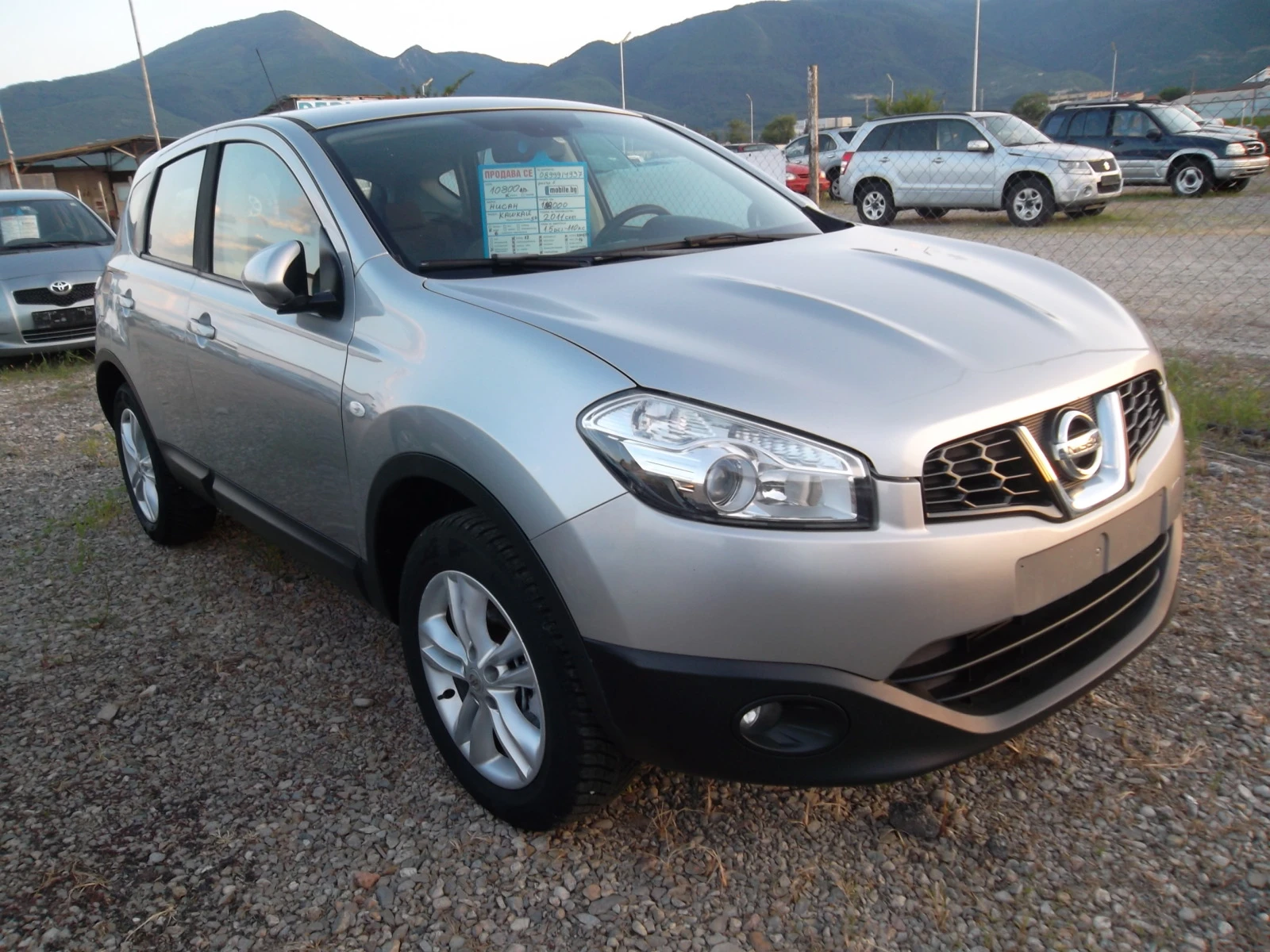 Nissan Qashqai 1.5DCI - изображение 3