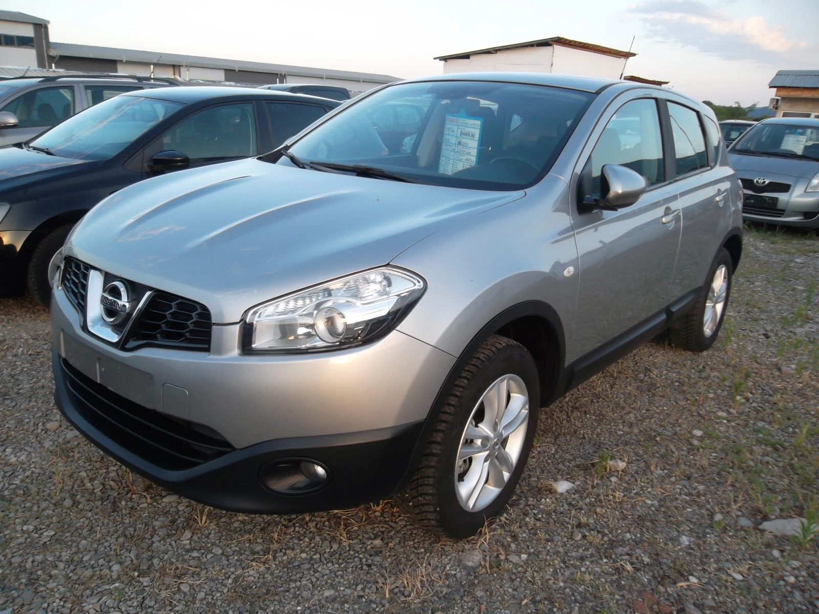 Nissan Qashqai 1.5DCI - изображение 2