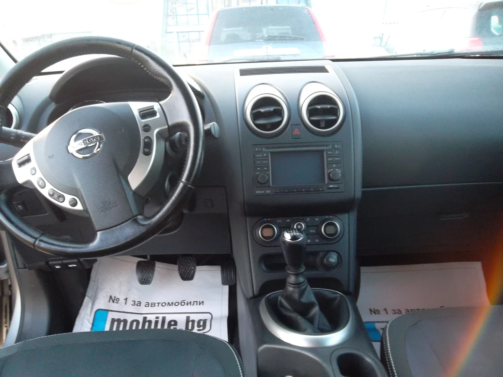 Nissan Qashqai 1.5DCI - изображение 10