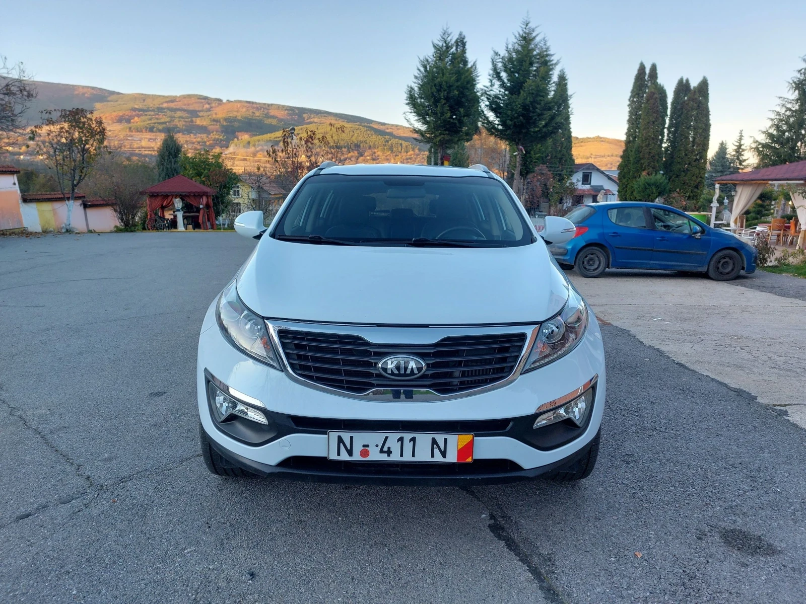 Kia Sportage 1.7CRDI - [1] 