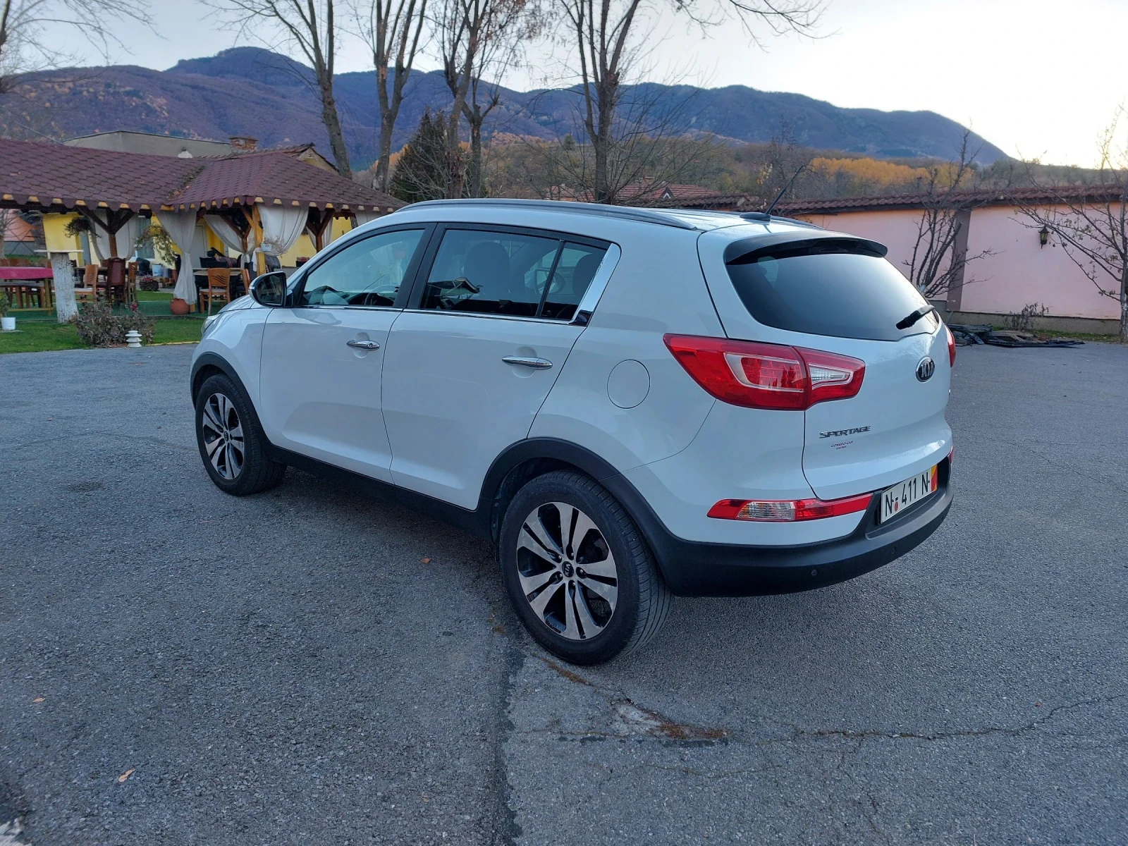 Kia Sportage 1.7CRDI - изображение 6