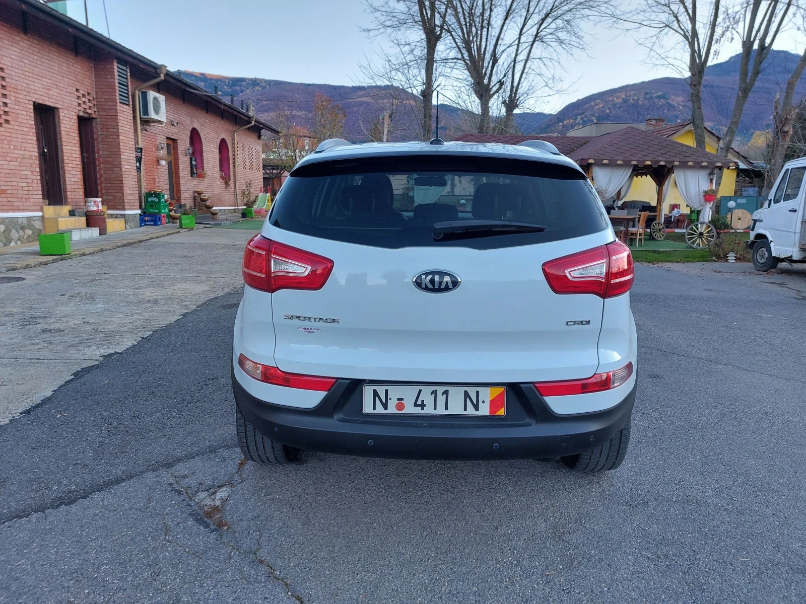 Kia Sportage 1.7CRDI - изображение 5